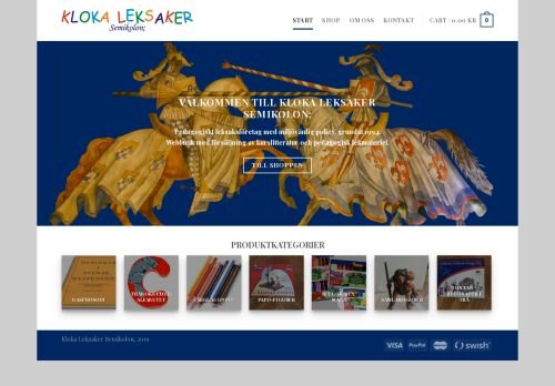 klokaleksaker.com capture - 2025-10-01 22:31:56