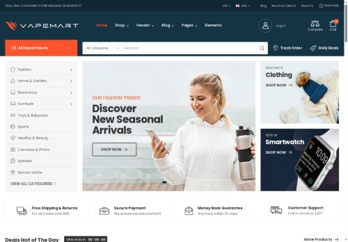 vapemart.com capture - 2025-10-01 22:33:00