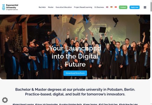 xu-hochschule.com capture - 2025-10-01 22:33:54