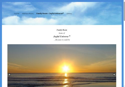 joyfuluniverse.com capture - 2025-10-01 22:41:41