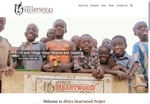 africanheartwoodproject.com capture - 2025-10-01 22:50:58