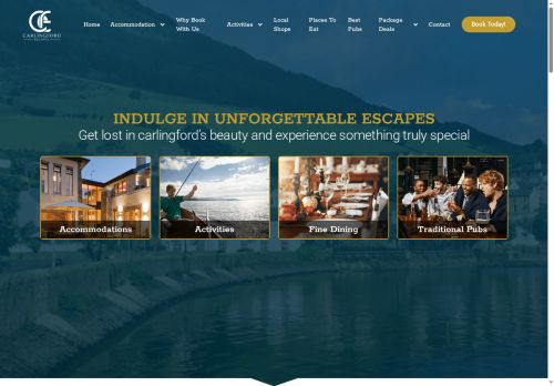 carlingfordgetaways.com capture - 2025-10-01 22:58:32