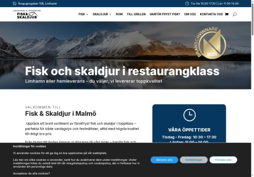 fiskochskaldjurgrossist.com capture - 2025-10-01 23:04:21