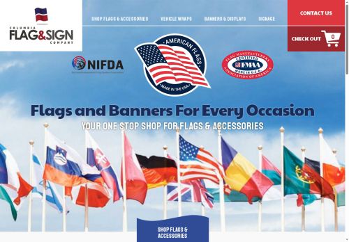 columbiaflagandsign.com capture - 2025-10-01 23:19:32