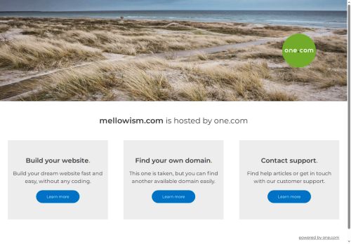 mellowism.com capture - 2025-10-01 23:25:42