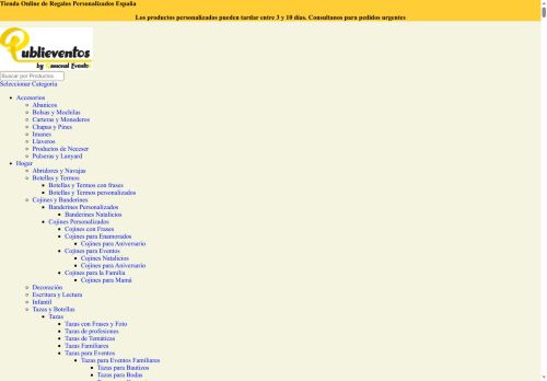 gamonaleventos.com capture - 2025-10-01 23:36:08