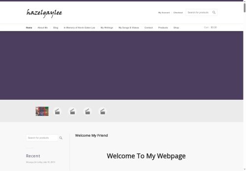 hazelgaylee.com capture - 2025-10-02 00:05:56