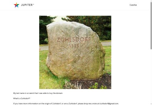 zuhlsdorf.com capture - 2025-10-02 00:14:37