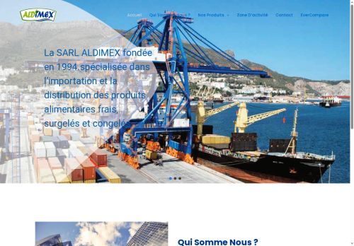 aldimexgroup.com capture - 2025-10-02 00:25:30