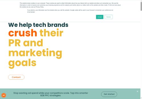 firebrandcommunication.com capture - 2025-10-02 00:27:45