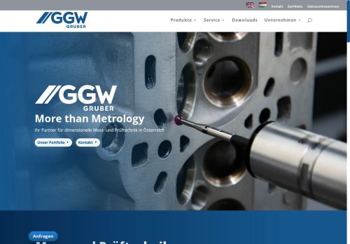 ggwgruber.com capture - 2025-10-02 00:30:37