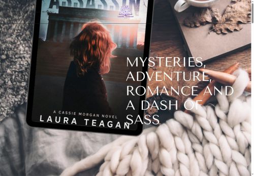 laurateagan.com capture - 2025-10-02 01:13:14