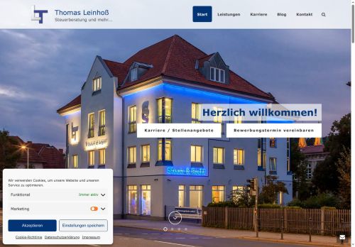 thomas-leinhoss.com capture - 2025-10-02 01:39:14