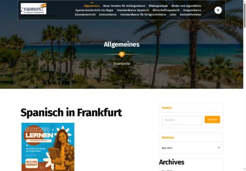 spanisch-nachhilfe.com capture - 2025-10-02 01:39:55