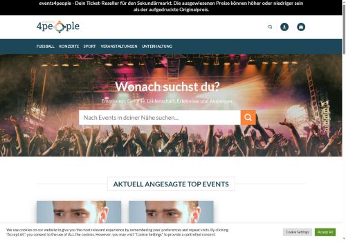 events4people.com capture - 2025-10-02 01:53:45