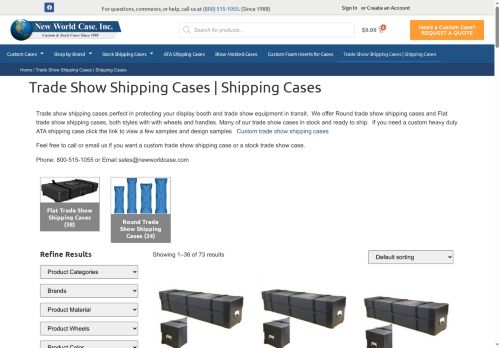 graphicsigncases.com capture - 2025-10-02 02:00:52