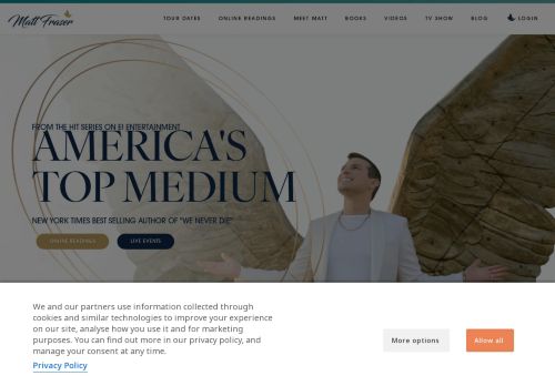 meetingthemedium.com capture - 2025-10-02 02:03:03