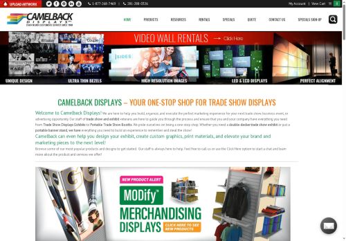 camelbacktradeshowdisplays.com capture - 2025-10-02 02:11:08