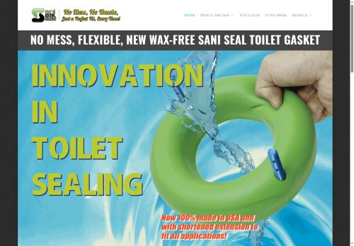 sanisealgasket.com capture - 2025-10-02 02:14:26
