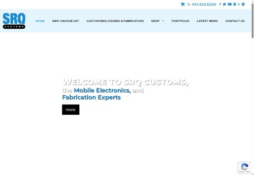 srqcustomautosound.com capture - 2025-10-02 02:26:39