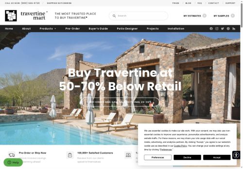 travertinepaversconnecticut.com capture - 2025-10-02 02:39:53