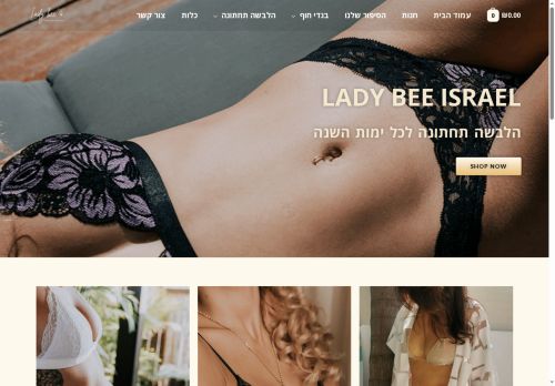 lady-bee.com capture - 2025-10-02 02:42:16