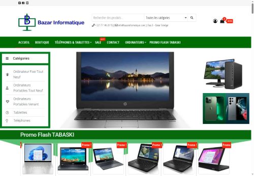bazarinformatique.com capture - 2025-10-02 02:46:06