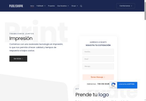 publishark.com capture - 2025-10-02 02:54:44