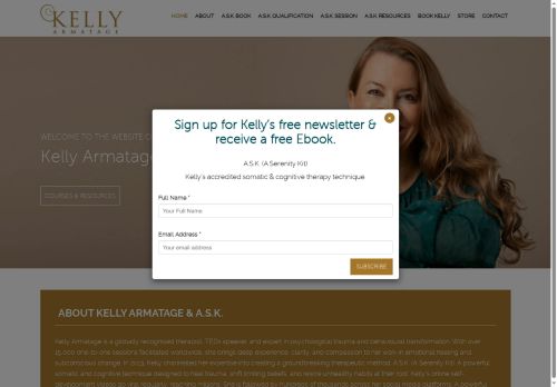 kellyarmatage.com capture - 2025-10-02 03:25:33