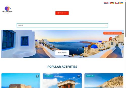 daytripscrete.com capture - 2025-10-02 03:31:43