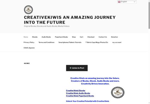 creativekiwis.com capture - 2025-10-02 03:35:27