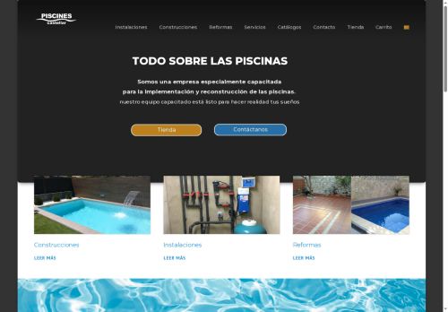 piscinescastellar.com capture - 2025-10-02 03:43:50