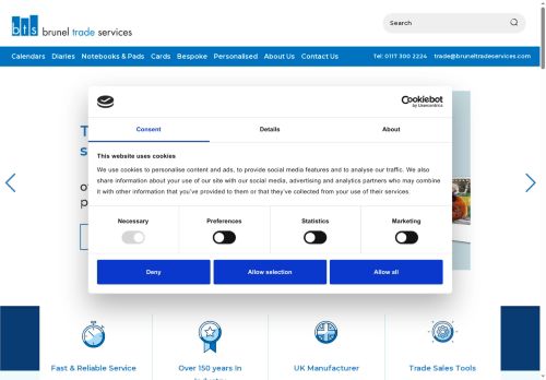 bruneltradeservices.com capture - 2025-10-02 04:21:27