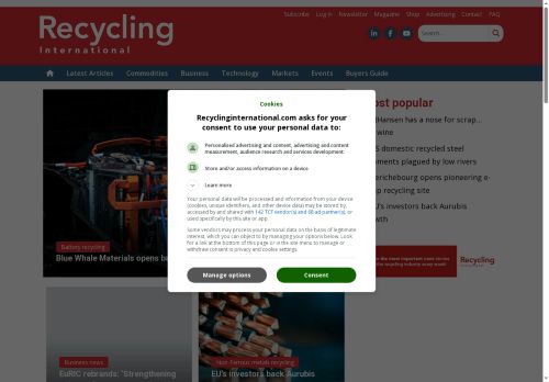 recycling-international.com capture - 2025-10-02 04:22:42
