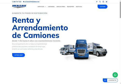 idealeasemexico.com capture - 2025-10-02 04:27:24