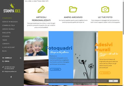 stampaidee.com capture - 2025-10-02 12:13:57