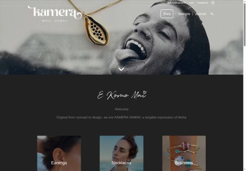 kamerajewelry.com capture - 2025-10-02 12:15:11