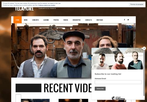 telamure.com capture - 2025-10-02 12:16:22