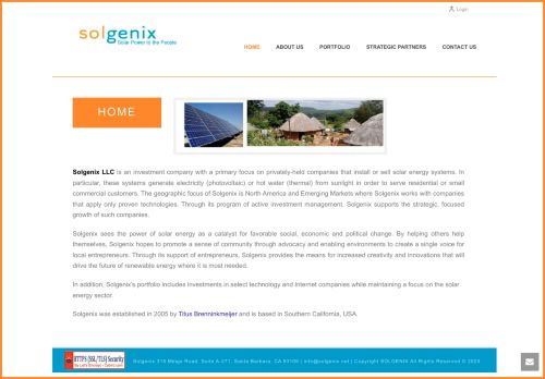 solgenix.com capture - 2025-10-02 12:22:18