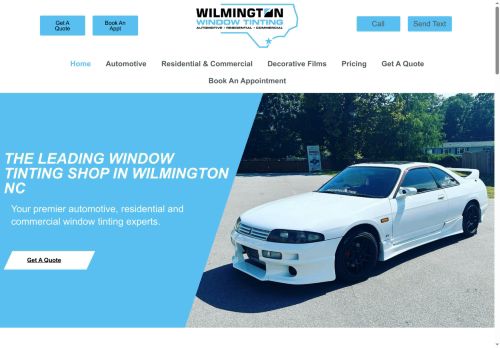wilmingtonwindowtinting.com capture - 2025-10-02 12:59:21