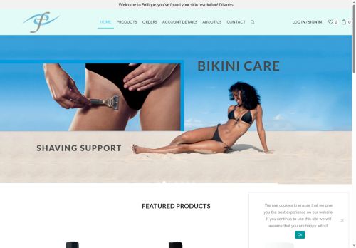 follique.com capture - 2025-10-02 14:27:10