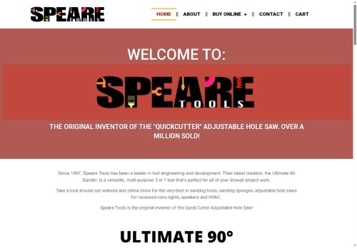 spearetools.com capture - 2025-10-02 14:28:09