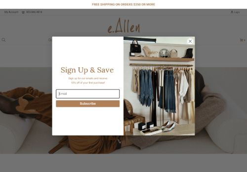 eallen.com capture - 2025-10-02 14:28:09