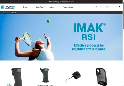 smartglove.com capture - 2025-10-02 14:28:09