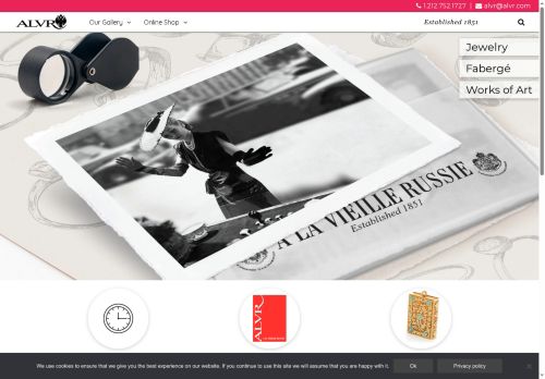 alavieillerussie.com capture - 2025-10-02 14:45:04