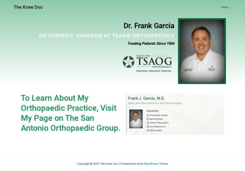 kneedoc.com capture - 2025-10-02 15:23:36