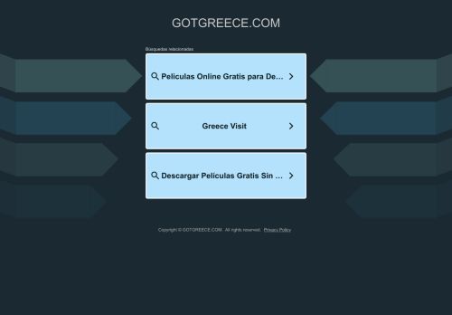 gotgreece.com capture - 2025-10-02 15:29:16