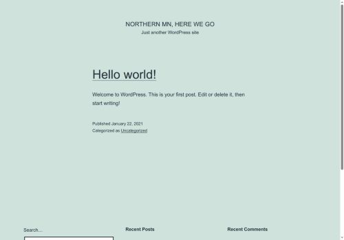 northernmn.com capture - 2025-10-02 15:33:24