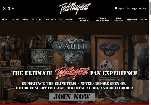 hunt4life.com capture - 2025-10-02 15:48:44