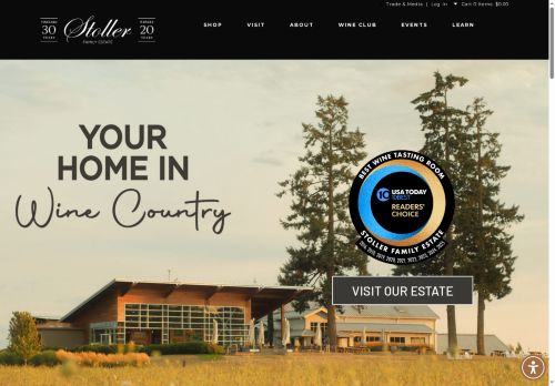 stollervineyards.com capture - 2025-10-02 16:21:06